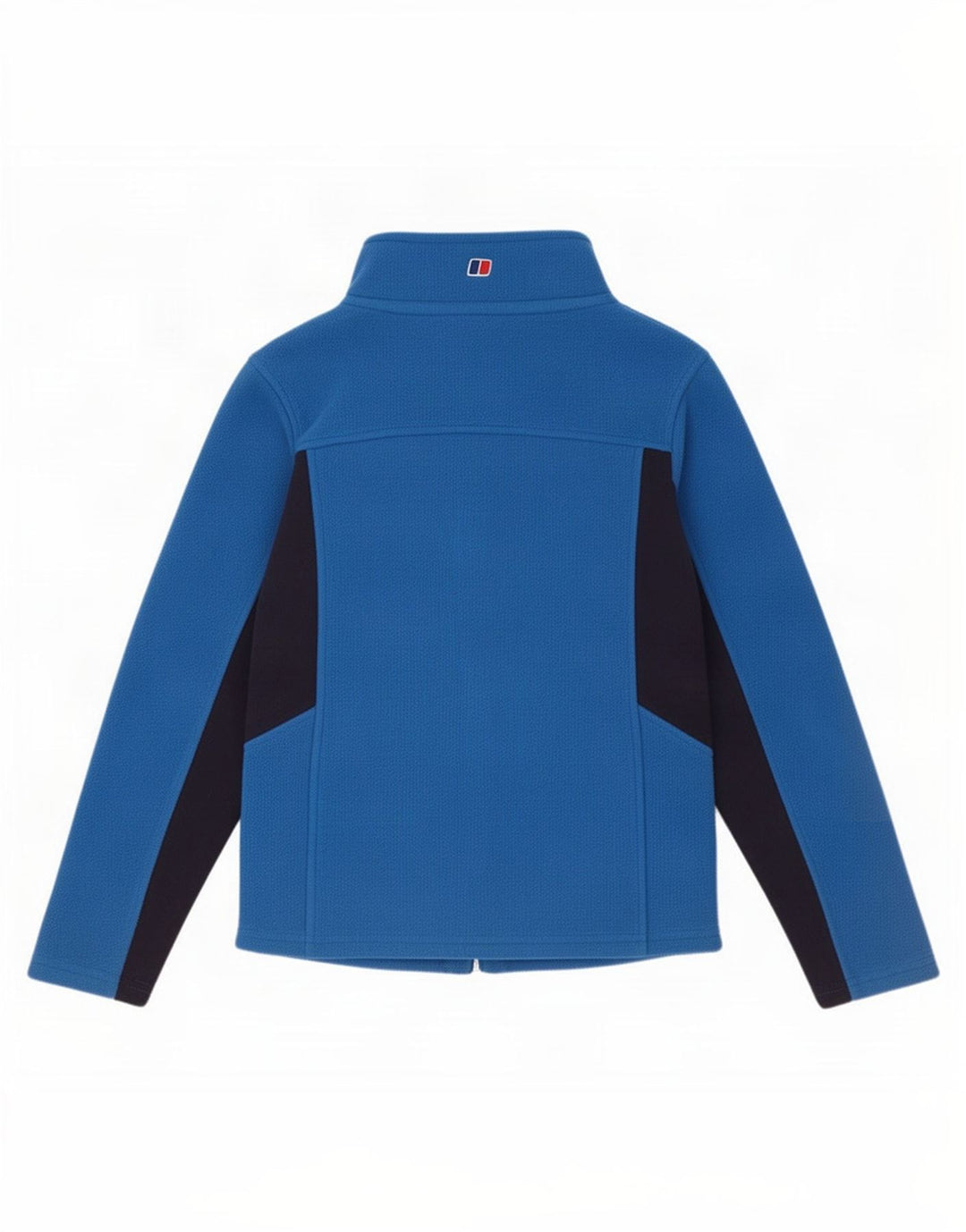 Berghaus Veste Polaire Garçon 9-10 ans Bleu Colorblock Polyester