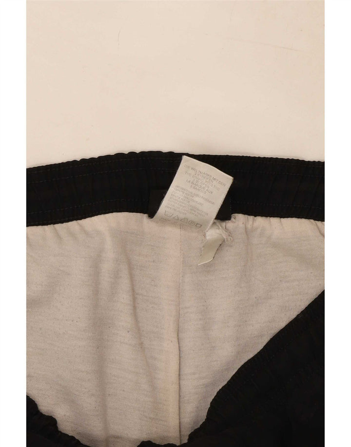 Adidas Pantalon de survêtement pour homme Pantalon de jogging Petit Noir Polyester