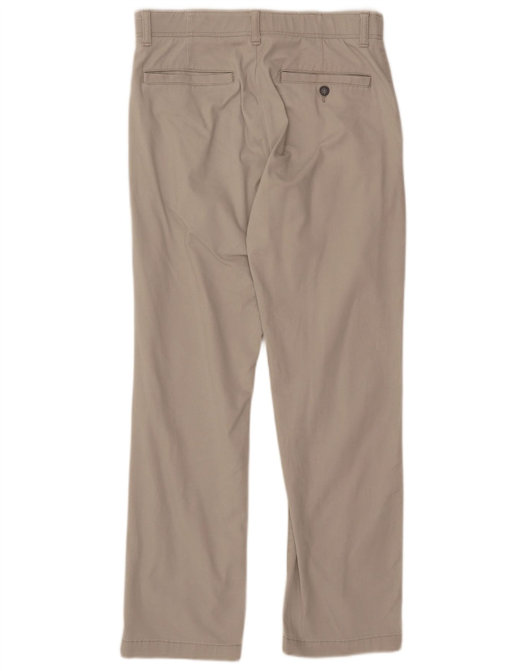 LEE Pantalon chino coupe décontractée pour homme, confort extrême, W30 L32, coton beige