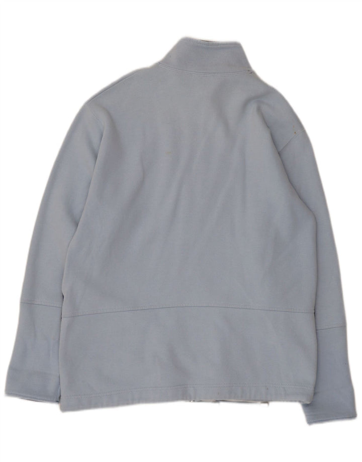 Champion Veste de Survêtement Homme Petit Bleu Coton