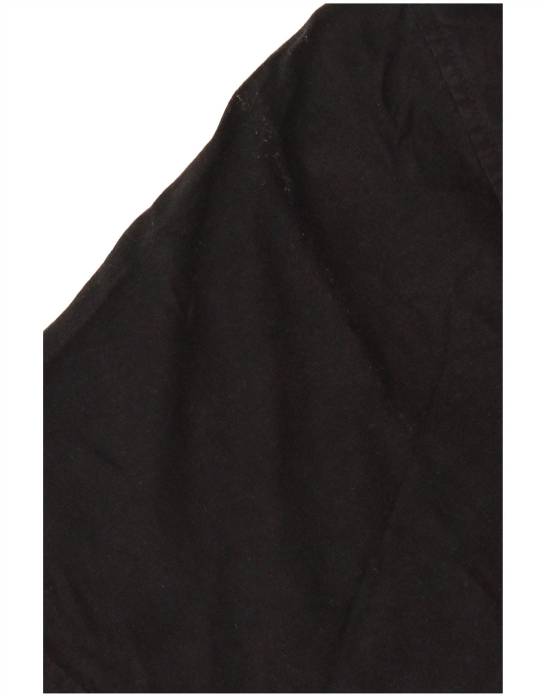 Izod T-Shirt Homme Top XL Noir Coton