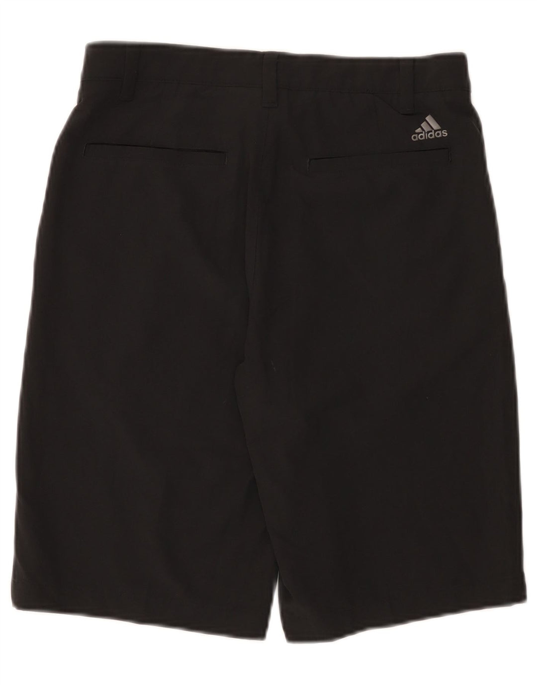 Adidas Short Chino Homme W28 Petit Noir Polyester