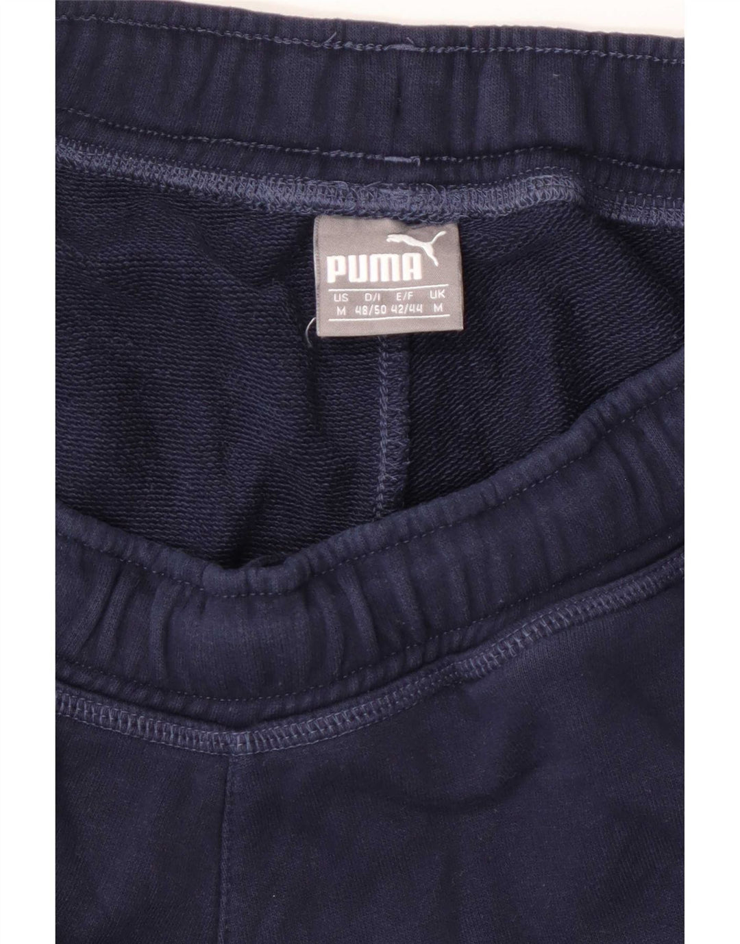 Puma Pantalon de Survêtement Homme Bleu Marine Moyen