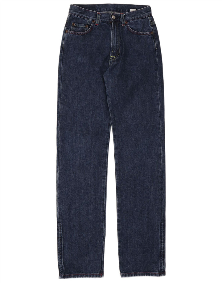 Replay Jean Droit Femme W25 L32 Bleu Coton