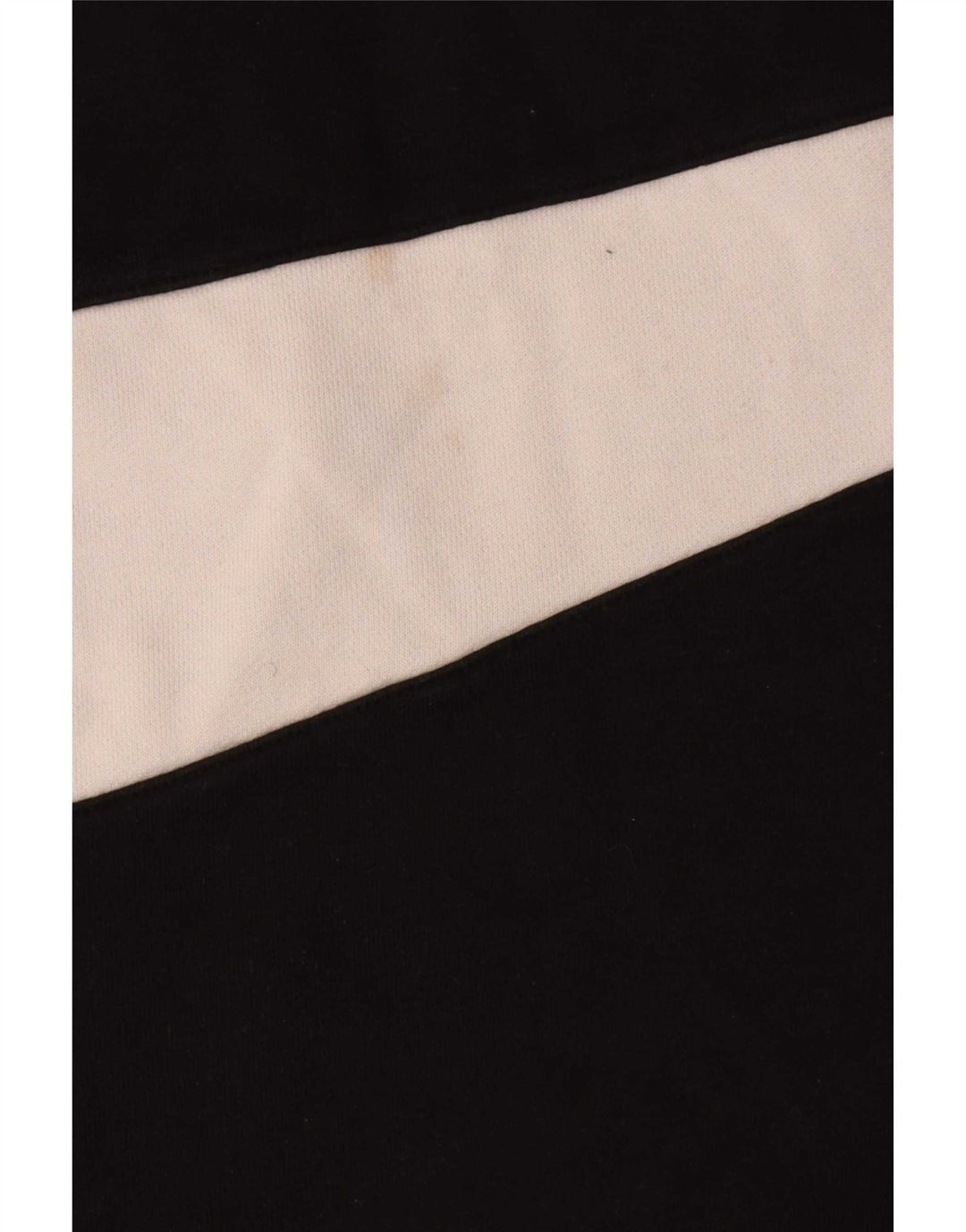 Nike Sweat-shirt graphique en coton noir moyen pour homme