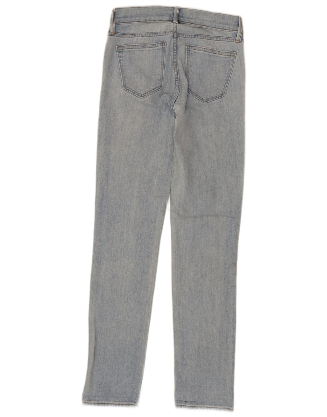 Gap Jean Slim Femme W24 L30 Bleu Coton