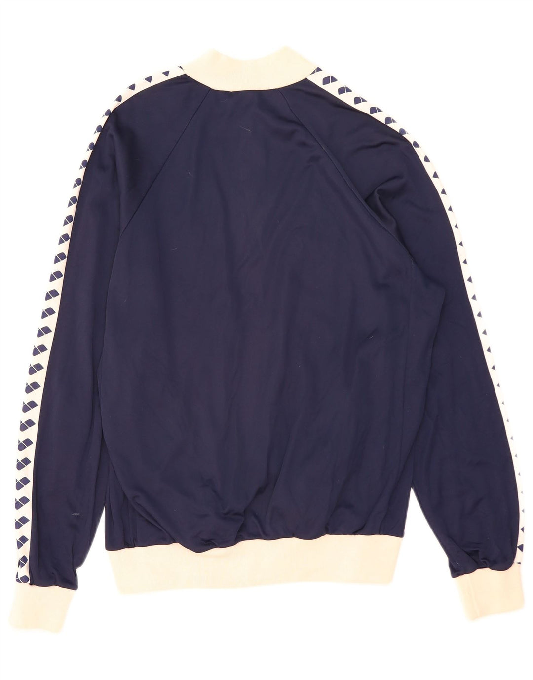 Arena Veste de Survêtement Graphique Homme Bleu Marine Moyen Colourblock