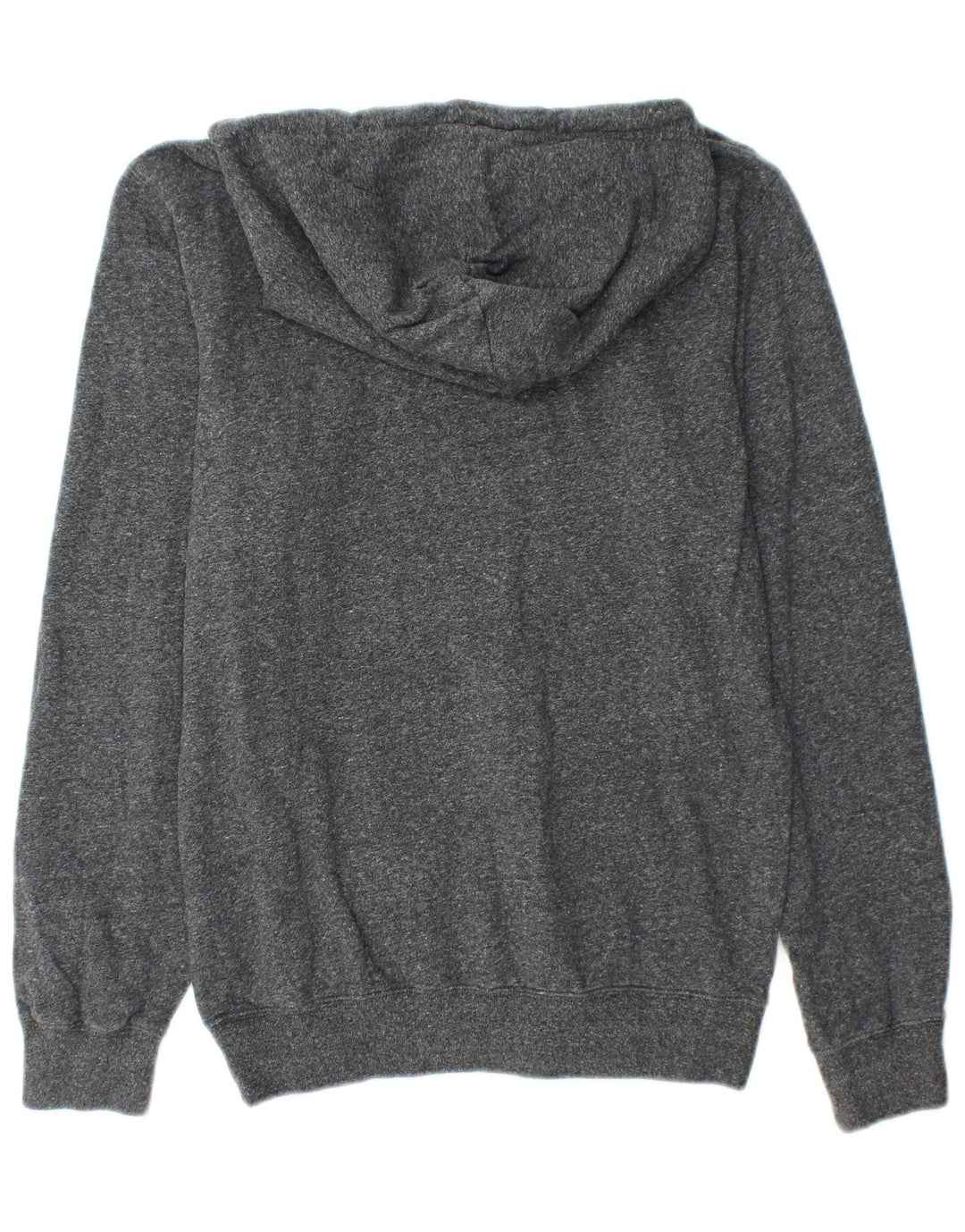 CHAMPION Pull à Capuche Graphique Homme XS Gris Moucheté Coton