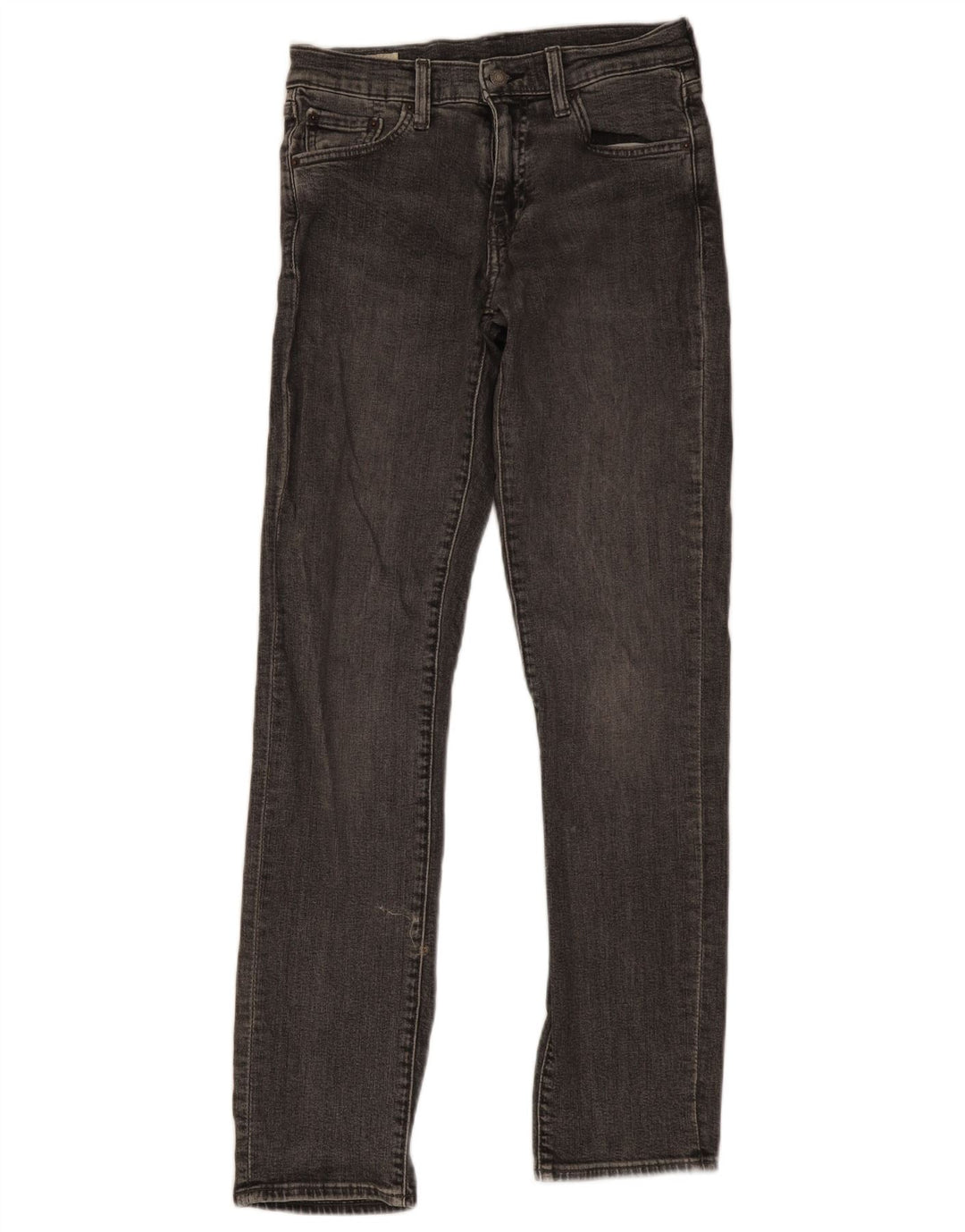 Levi's Jean Slim 511 Homme W30 L34 Gris Coton