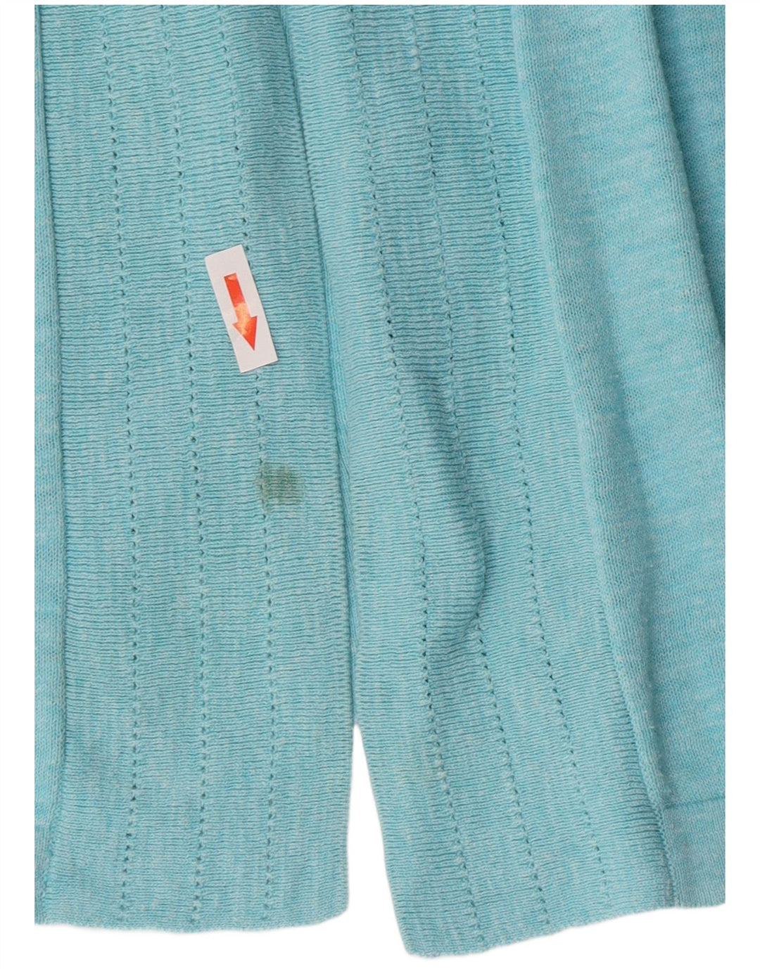 White Stuff Bolero Jumper UK 10 Small Vert Coton Femme