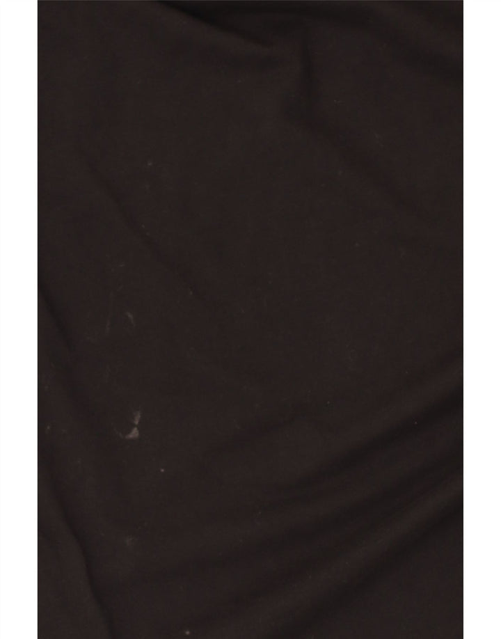 Puma T-shirt graphique pour homme 4XL Noir Coton