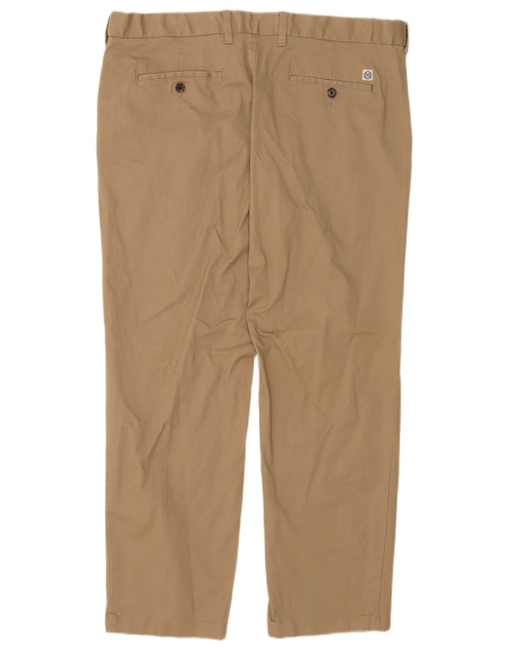 Marks & Spencer Pantalon Chino Heritage Regular Fit Homme W38 L29 Beige