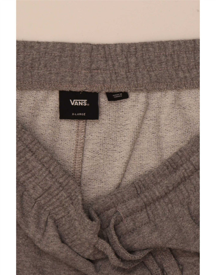 Vans Short décontracté pour homme XL Gris moucheté