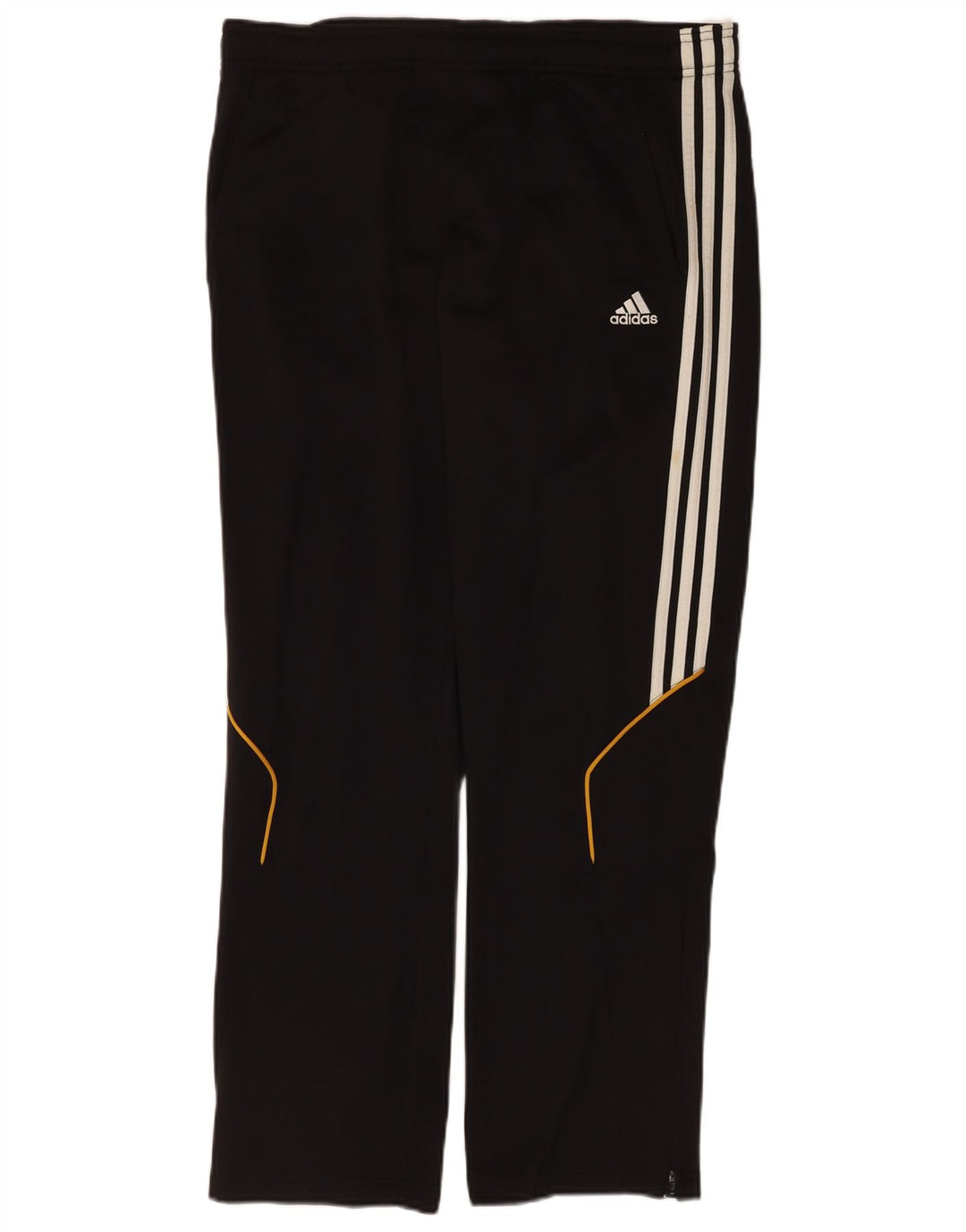 Adidas Pantalon de survêtement pour homme Petit Noir Polyester