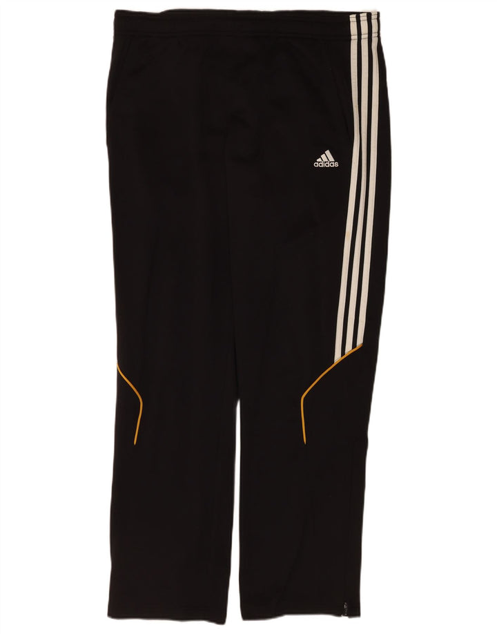 Adidas Pantalon de survêtement pour homme Petit Noir Polyester