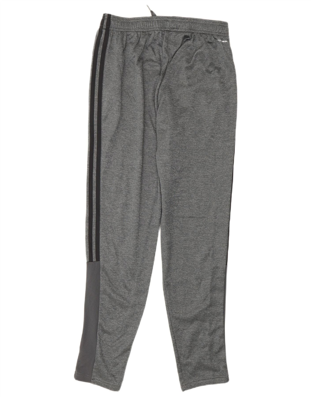 Adidas Pantalon de survêtement pour homme Petit gris Polyester