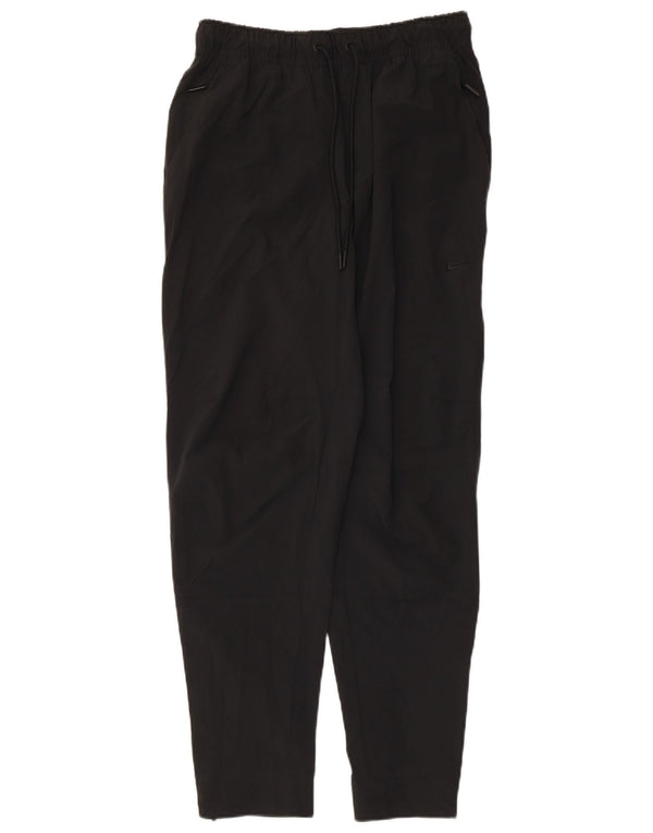 Nike Pantalon de survêtement pour homme Petit Noir Polyester