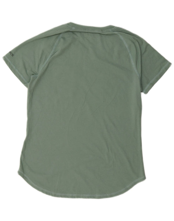 Carhartt T-shirt coupe décontractée pour femme US 4/6 Small Vert