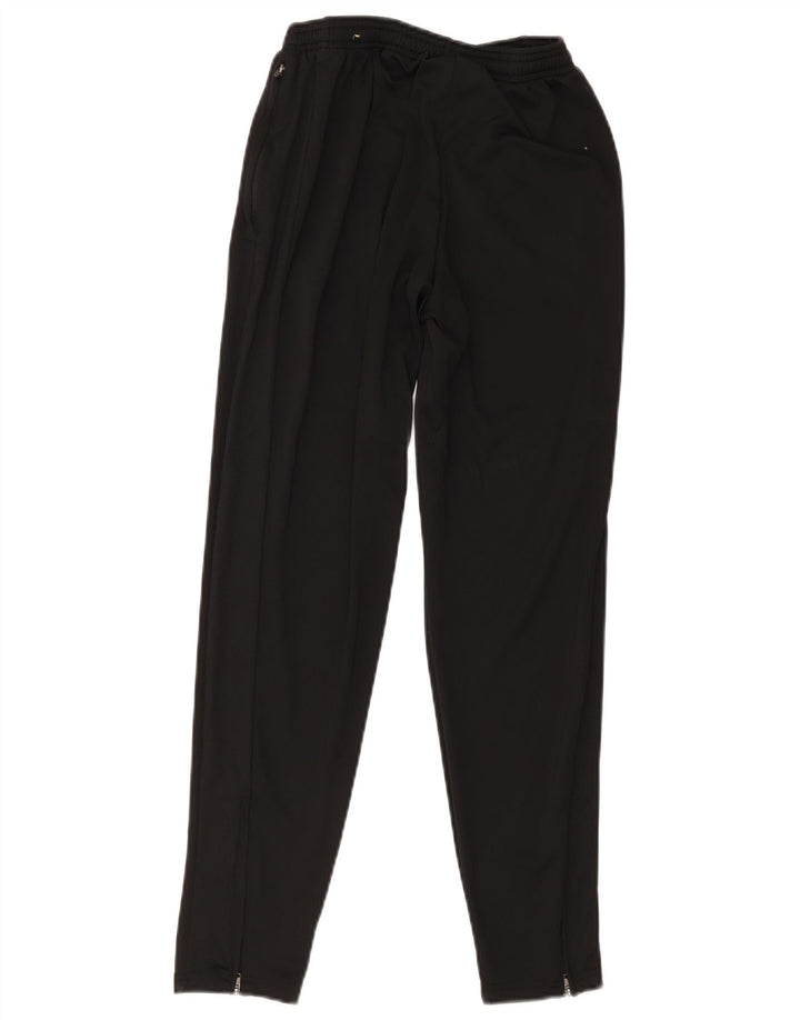 Nike Pantalon de survêtement Dri Fit pour femme UK 12 Noir moyen