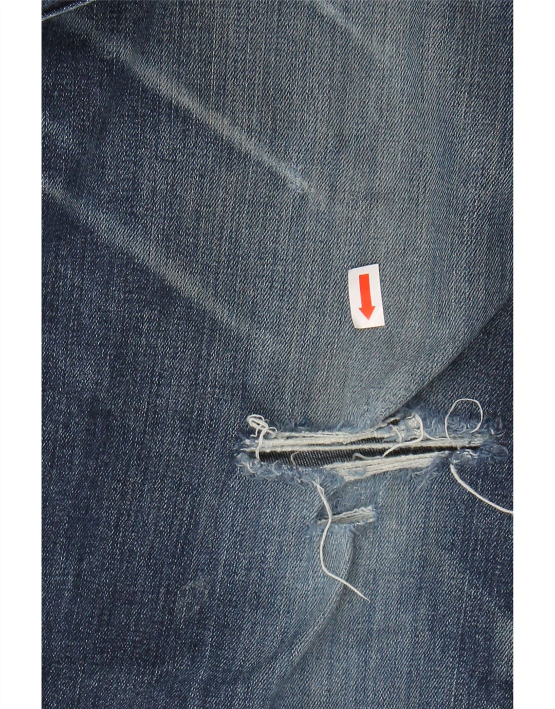 Mens Straight Jeans W36 L32