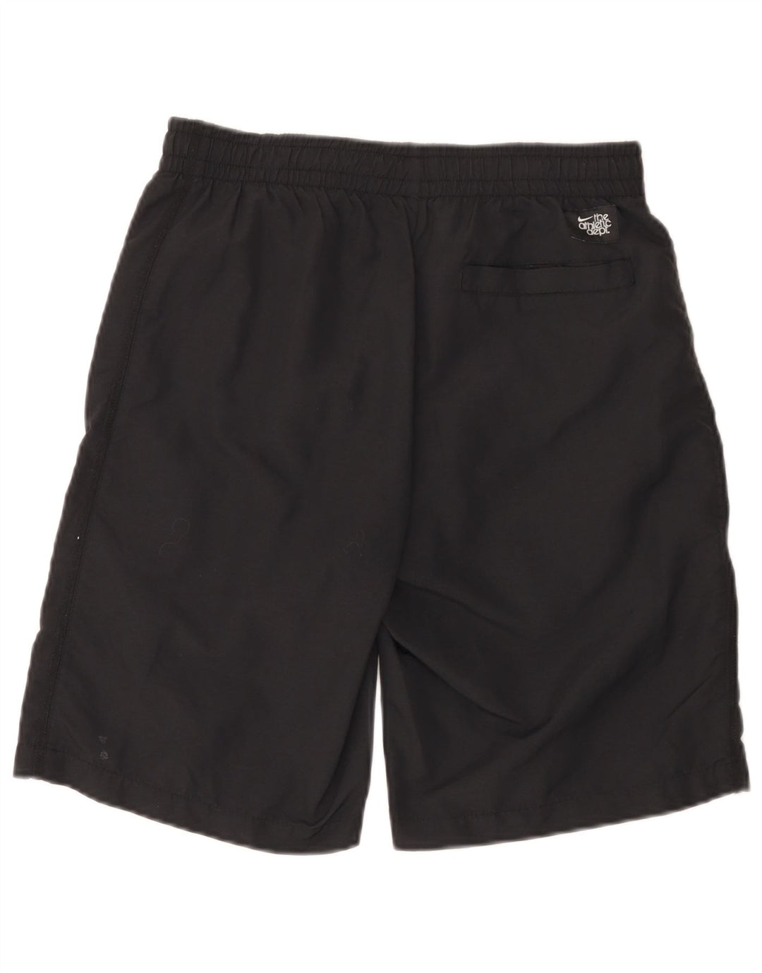 Nike Short de sport pour homme Petit nylon noir