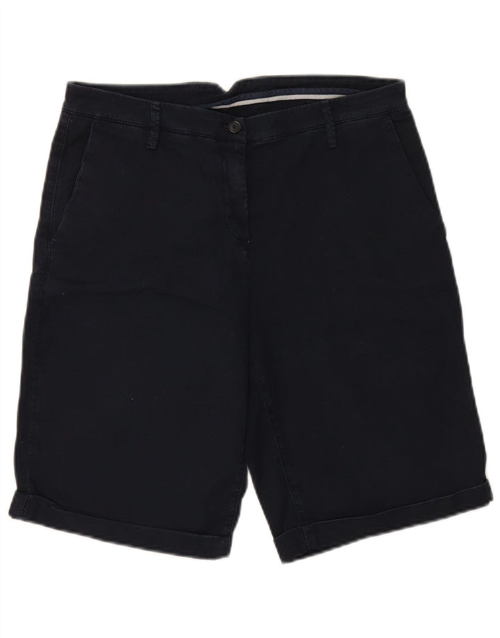 Kappa Short Chino Femme IT 44 Medium W32 Bleu Marine