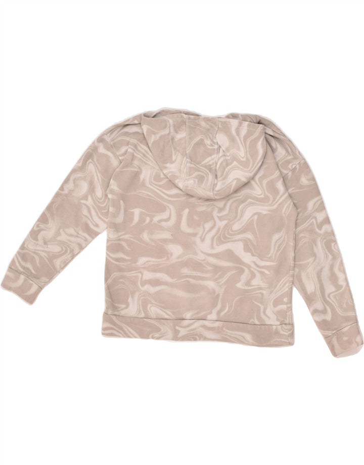 ADIDAS Boys Graphic Hoodie Jumper 13-14 Years Large Beige Camouflage | Vintage Adidas | Thrift | Second-Hand Adidas | Used Clothing | Messina Hembry 