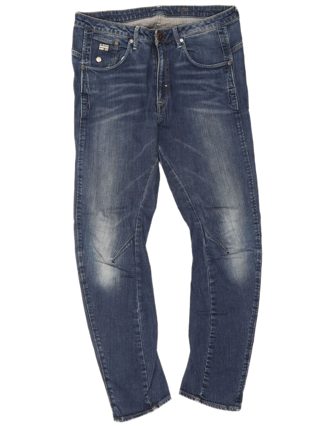 G-Star Jean fuselé homme W29 L28 bleu coton