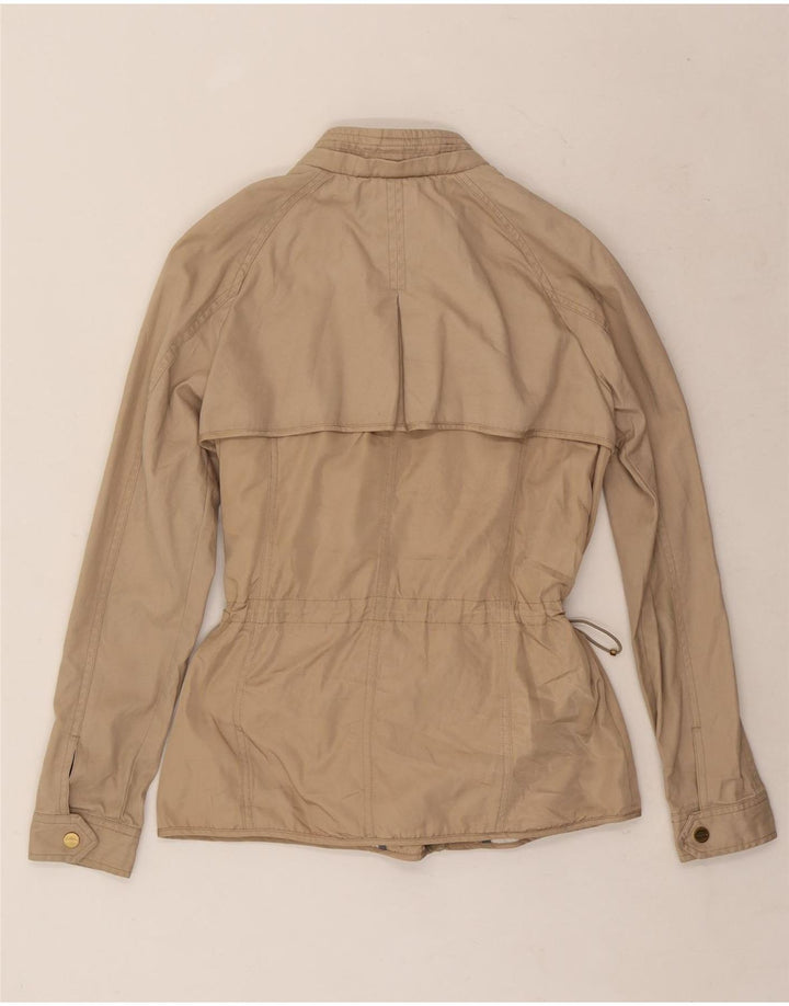 Zara Veste utilitaire pour femme UK 10 Small Beige