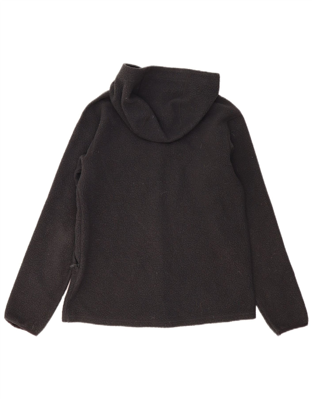 Berghaus Veste polaire à capuche pour femme UK 10 Small Noir