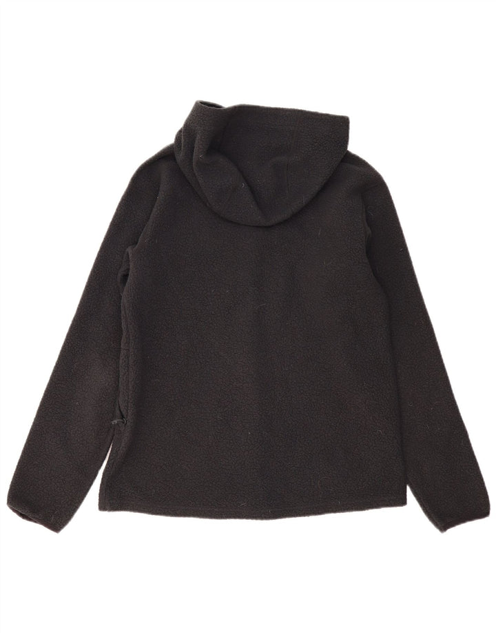 Berghaus Veste polaire à capuche pour femme UK 10 Small Noir