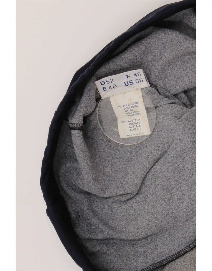 Sergio Tacchini Pantalon De Survêtement Homme IT 52 XL Bleu Marine Polyamide