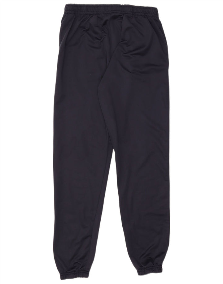 Lotto Pantalon De Survêtement Joggers Homme Bleu Marine Moyen Polyester