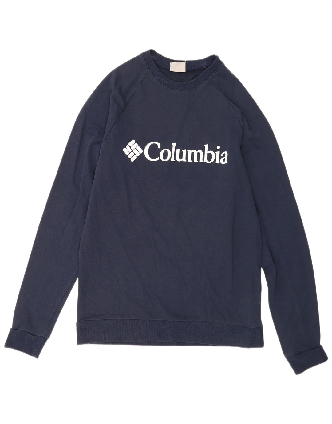 Columbia Sweat-shirt graphique pour homme en coton bleu marine Taille L