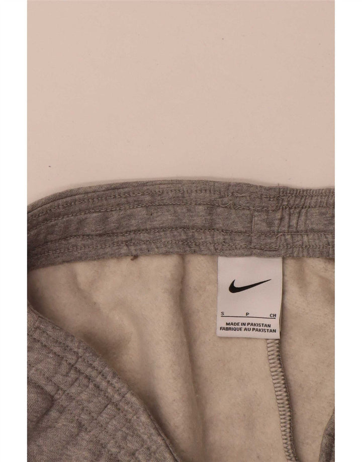 Nike Pantalon de survêtement pour homme en coton moucheté Gris Taille S
