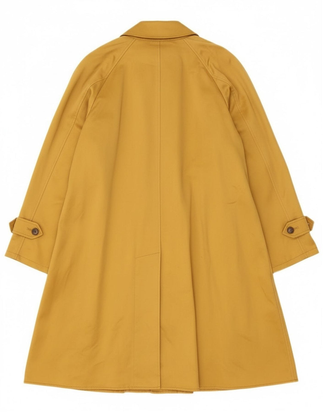 Penny Black Trench Oversize Femme IT 42 Coton Jaune Moyen