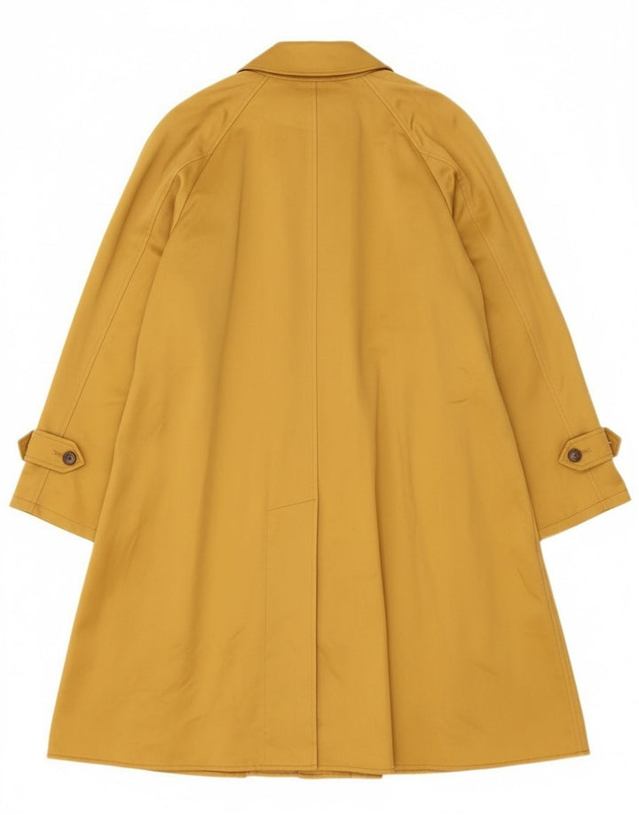 Penny Black Trench Oversize Femme IT 42 Coton Jaune Moyen
