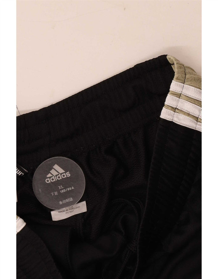 Adidas Hommes Climacool Sport Shorts XL Noir Colorblock Polyester