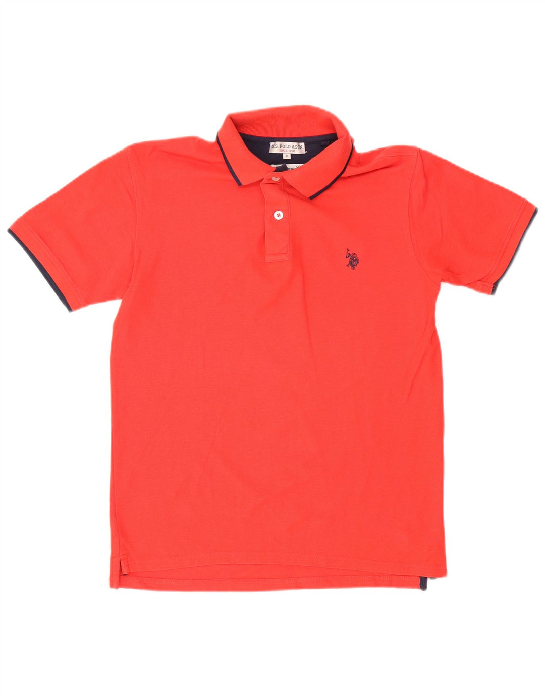 U.S. Polo Assn. Polo Homme Rouge Moyen