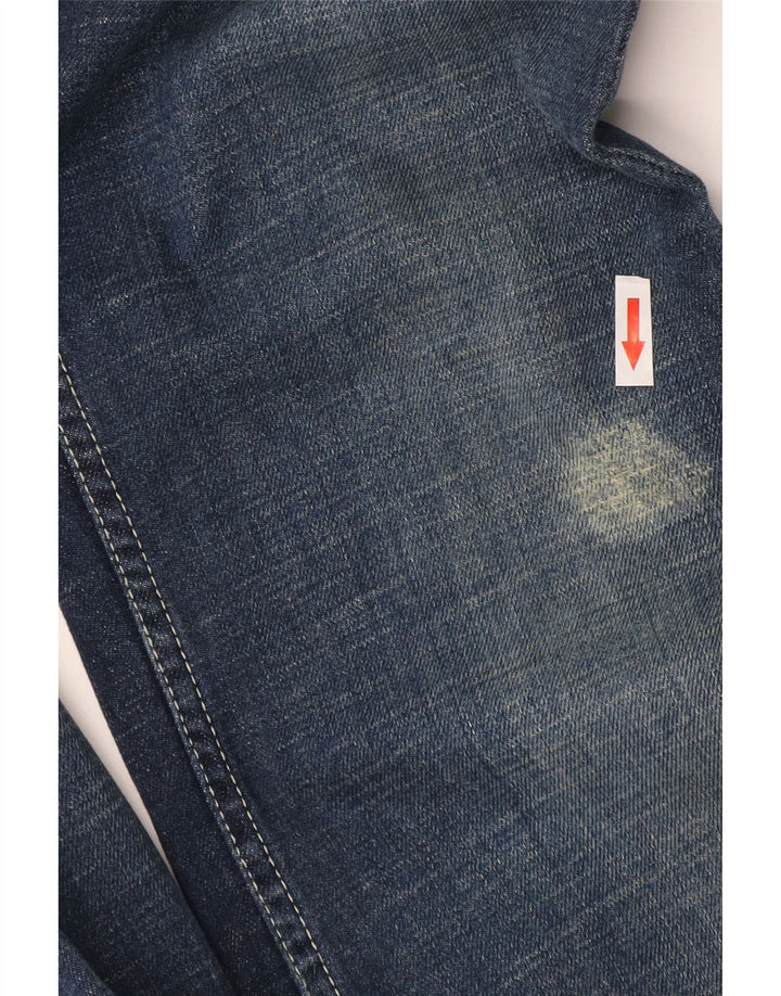 Lee Jean Leola Bootcut Femme W31 L31 Bleu Coton