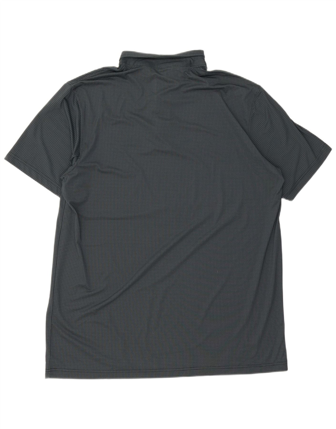 Nike Polo Dri Fit pour homme 4XL en polyester à pois vert