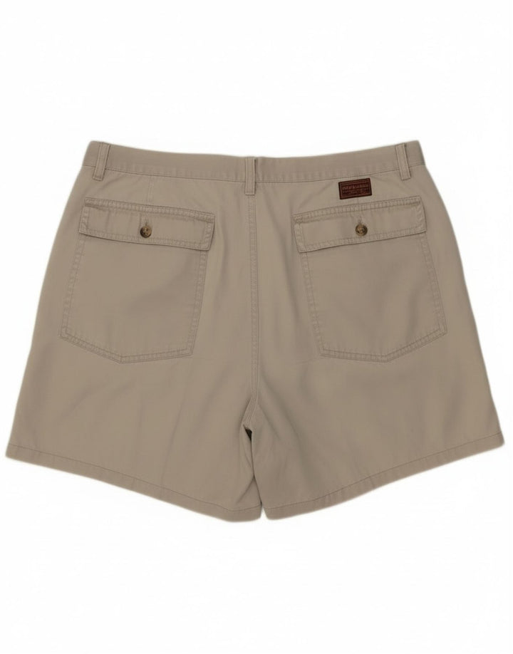 Rifle Short Chino Pegged Homme W36 Grand Beige