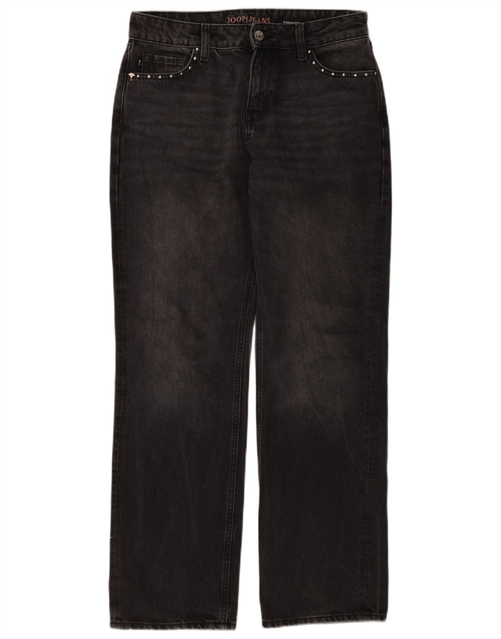 Joop Jean Droit Femme W30 L32 Gris Coton