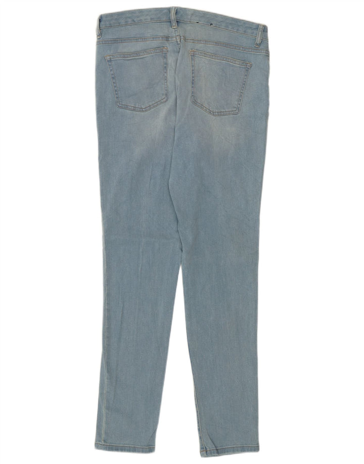 Chaps Jean Skinny Femme W32 L29 Bleu Coton