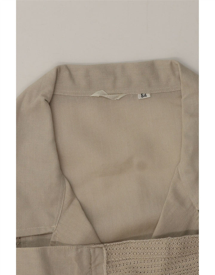 Chemise surchemise homme vintage IT 54 XL Vert