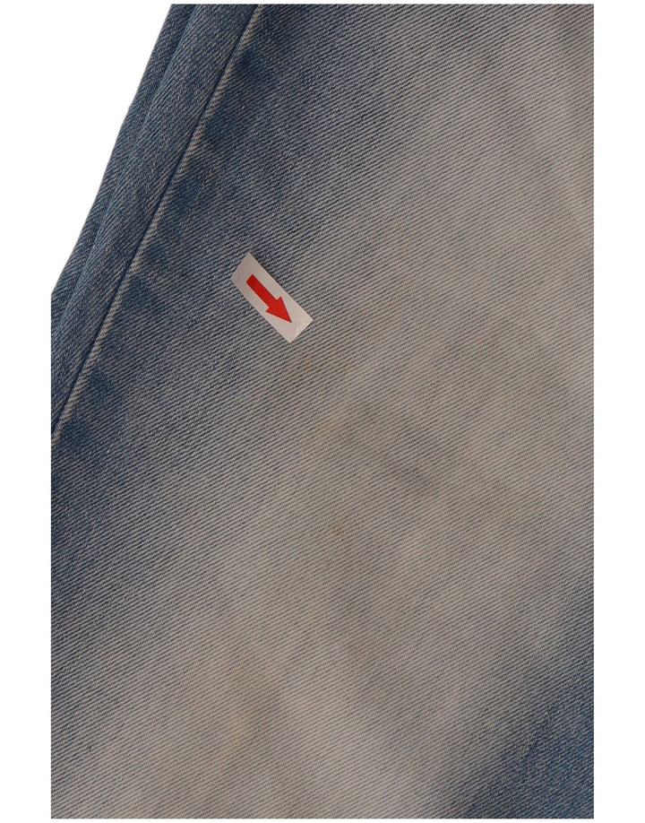 Levi's Jean Capri Femme W32 L22 Bleu Coton Classique