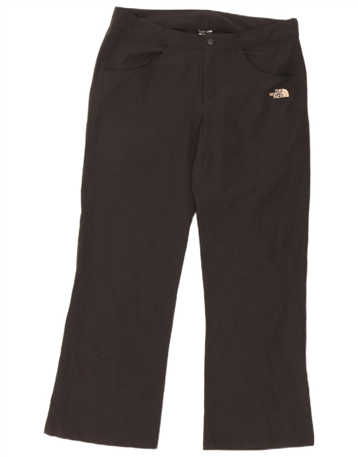 The North Face Pantalon de randonnée pour femme US 8 Medium W36 L27 Noir Polyester