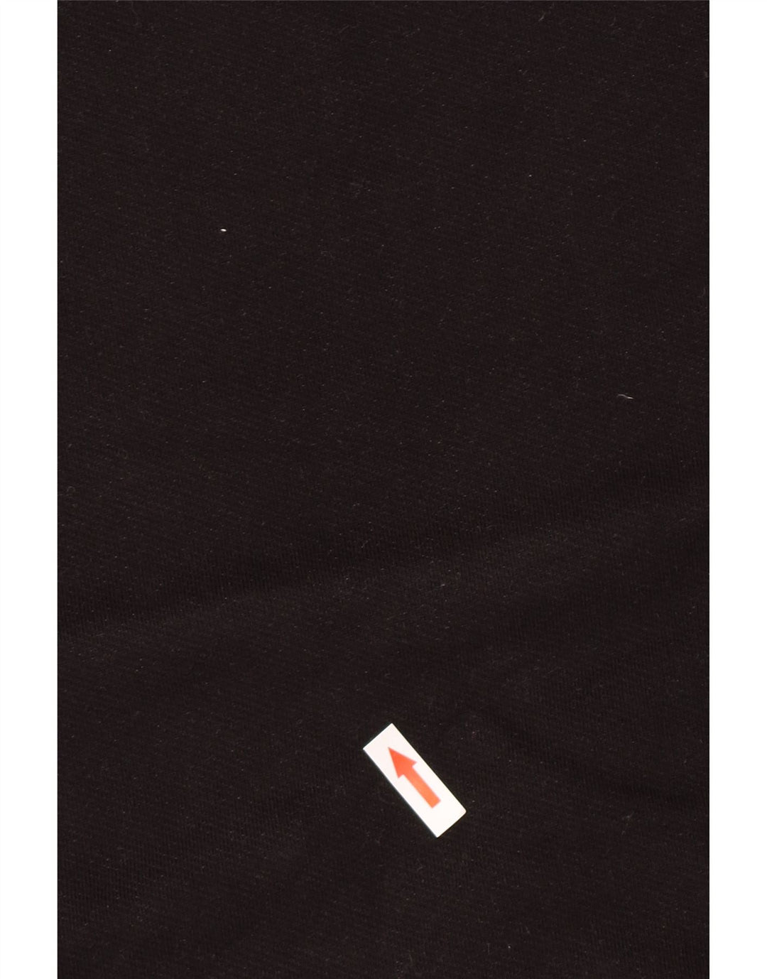 Levi's Sweatshirt Jumper Large Noir Coton Homme