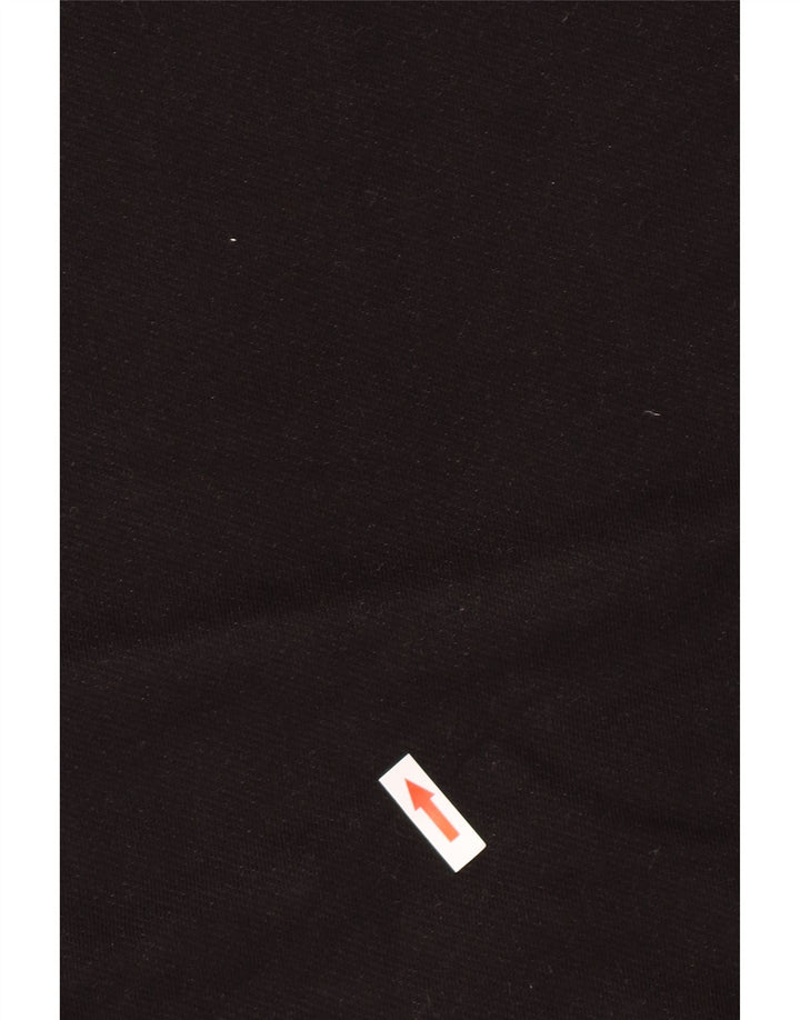 Levi's Sweatshirt Jumper Large Noir Coton Homme