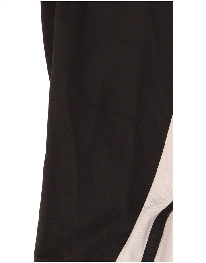 Adidas Hommes Aeroready Graphic Survêtement Top Veste 2XL Noir Polyester